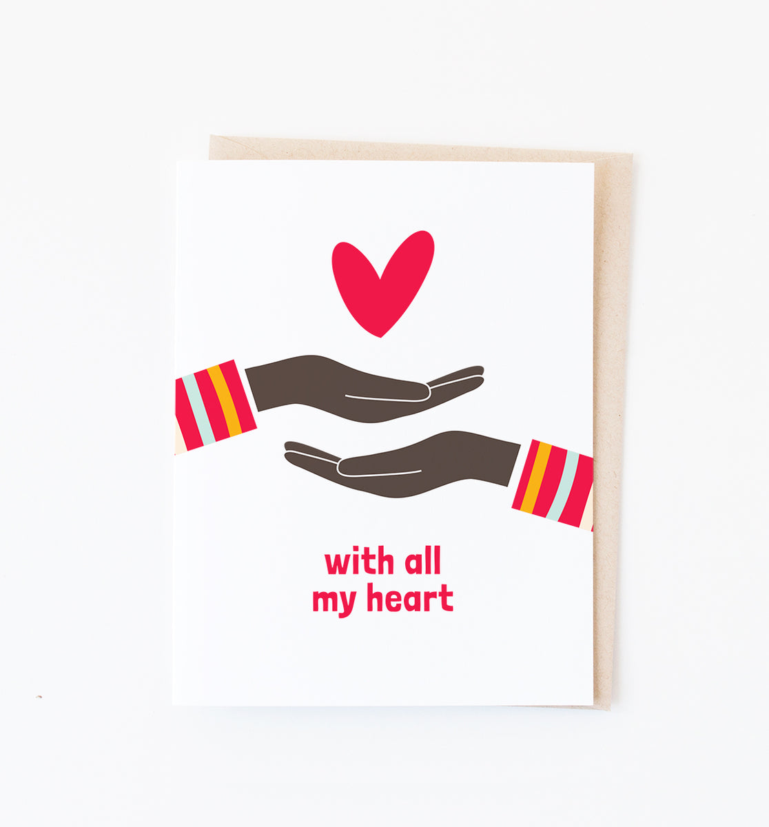 LOVING HEART CARDS