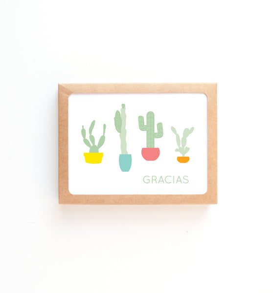 Gracias Cactus