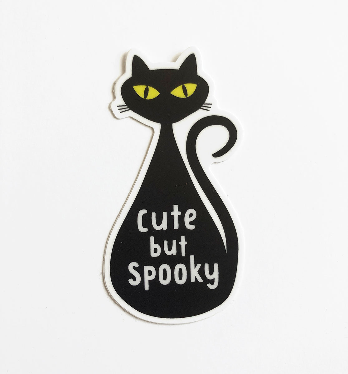 Black Cat - Black Cat - Sticker