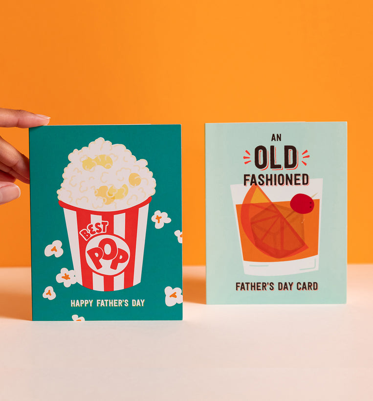 Father&#39;s Day + Graduation Cards