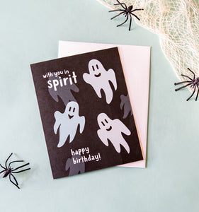 Fall + Halloween Cards