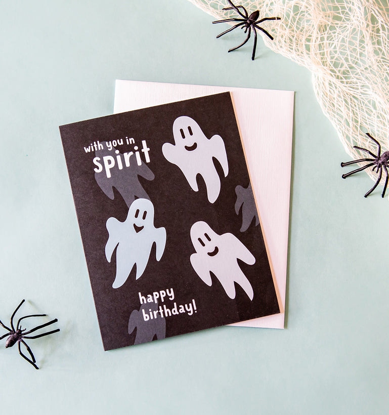 Fall + Halloween Cards