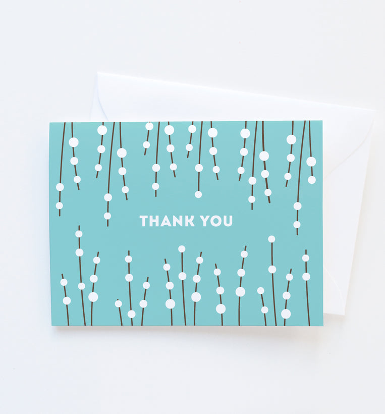 Thank You Cards