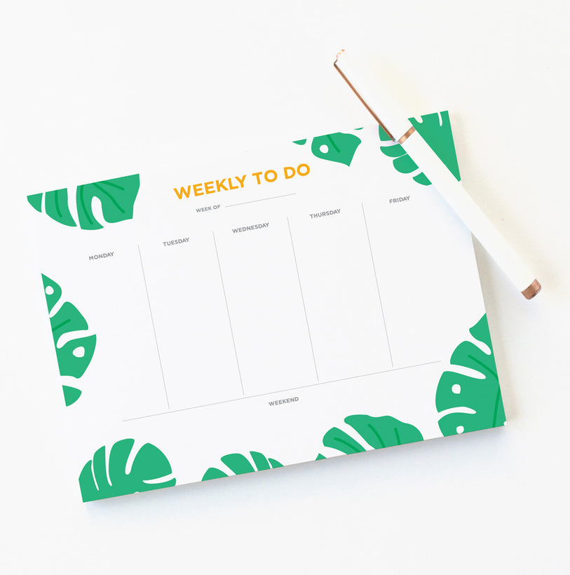 Note Pads