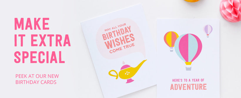 Birthday Cards