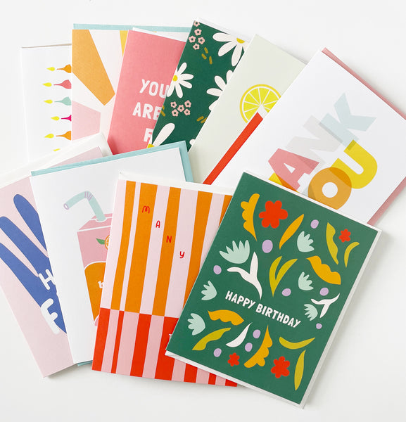 Everyday Greeting Card grab bags