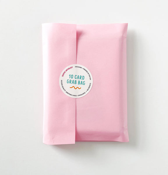 Everyday Greeting Card grab bags
