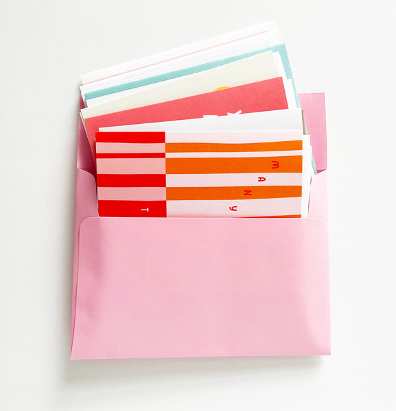 Everyday Greeting Card grab bags