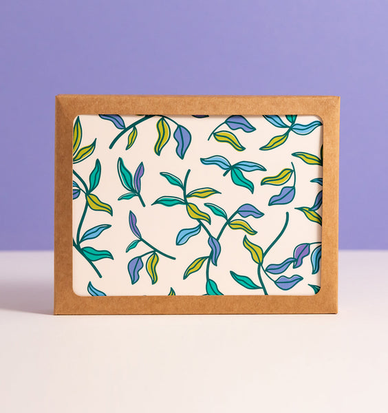 Fine Vines Notecard