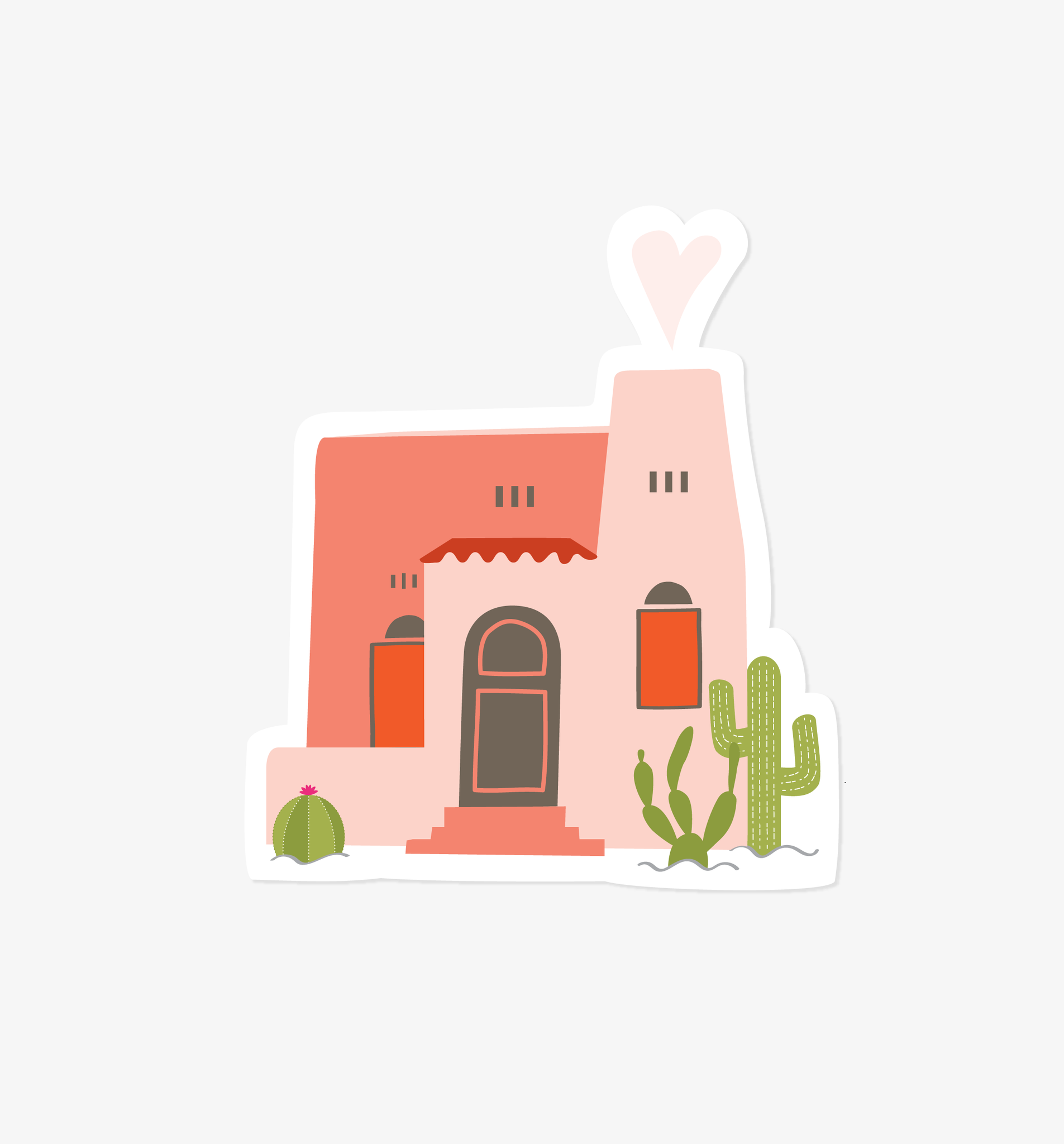 Adobe Home sticker