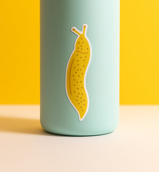 Banana Slug sticker