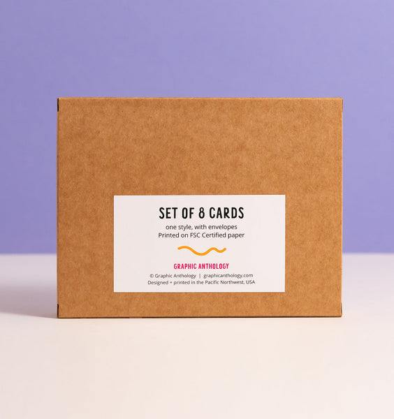 Fine Vines Notecard