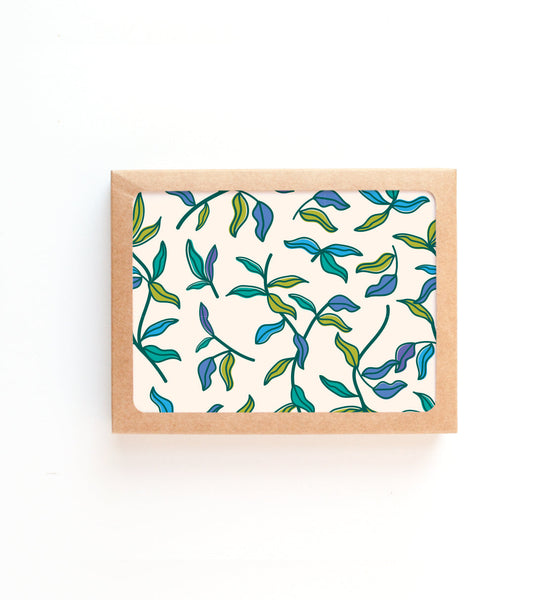 Fine Vines Notecard