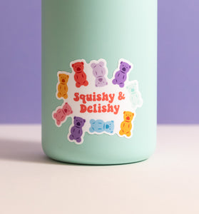 Gummy Bear sticker