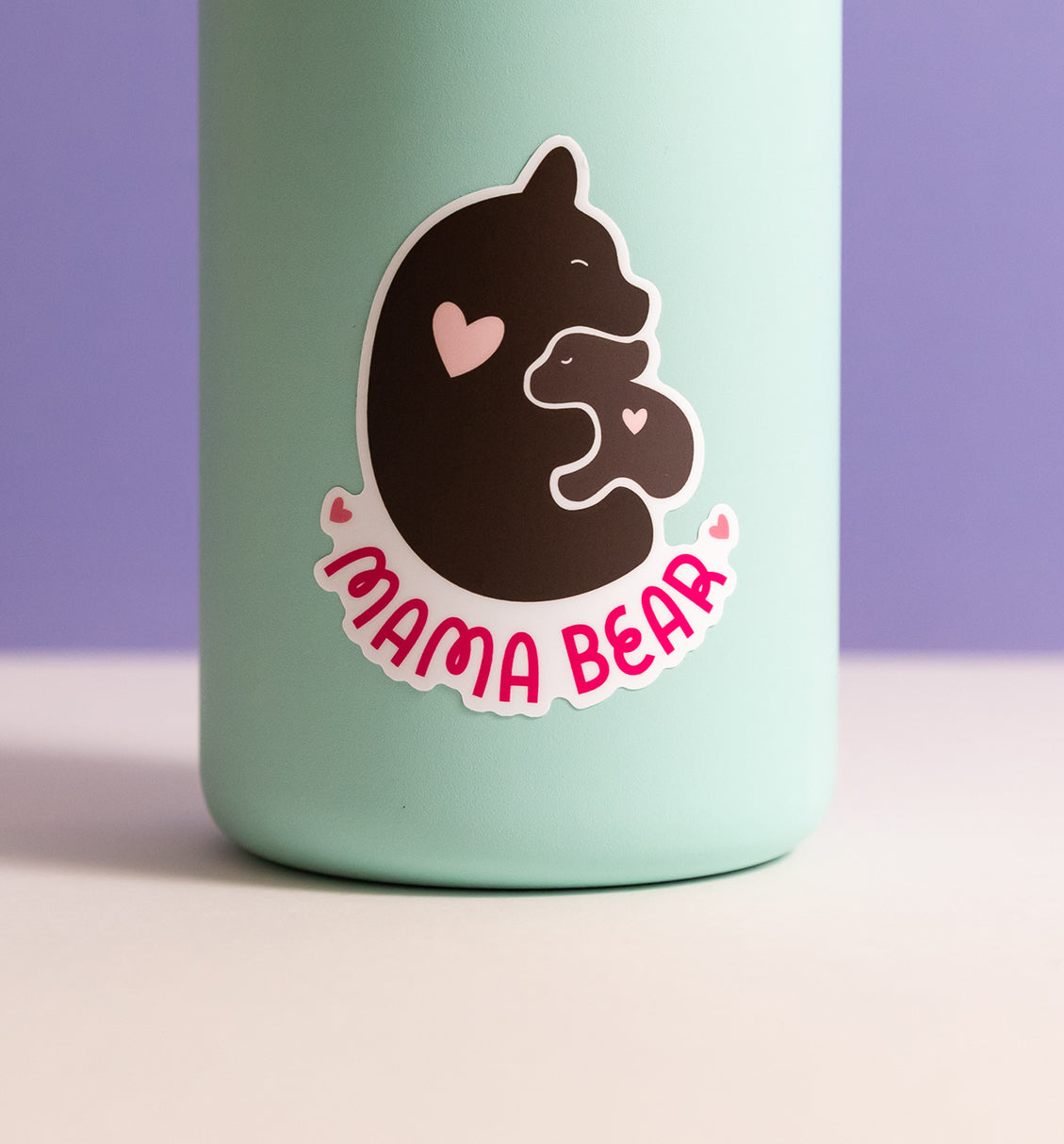 Mama Bear sticker