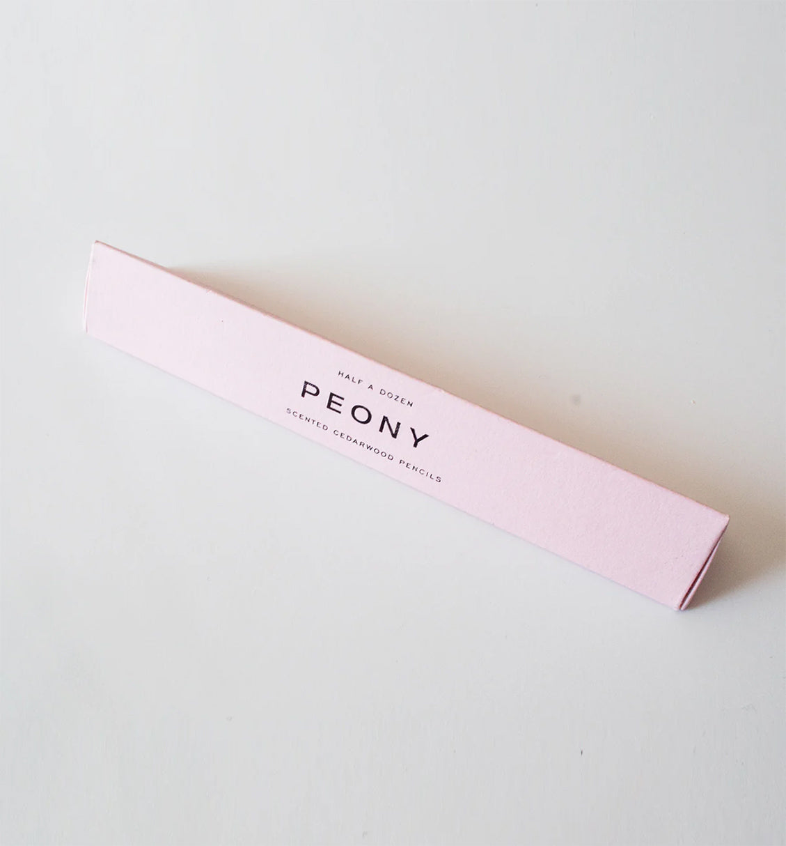 Peony Scented Pencils