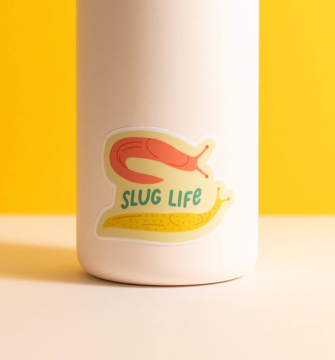 Slug Life sticker