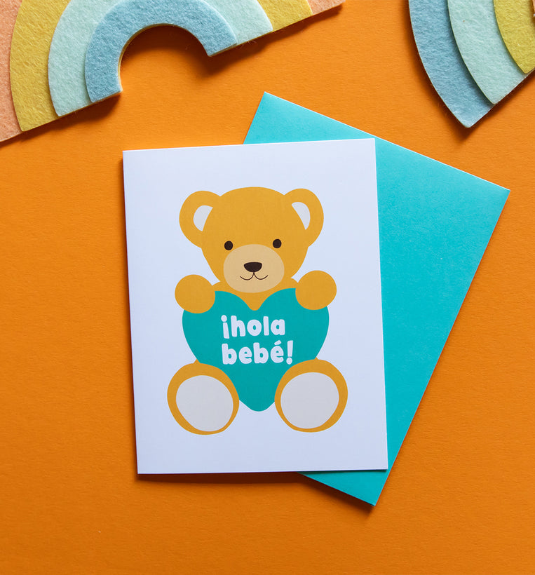 New Baby Cards