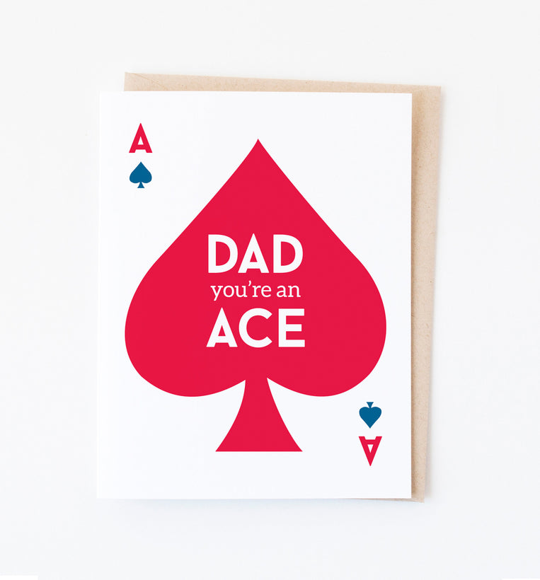 Cards for Dads + Grads