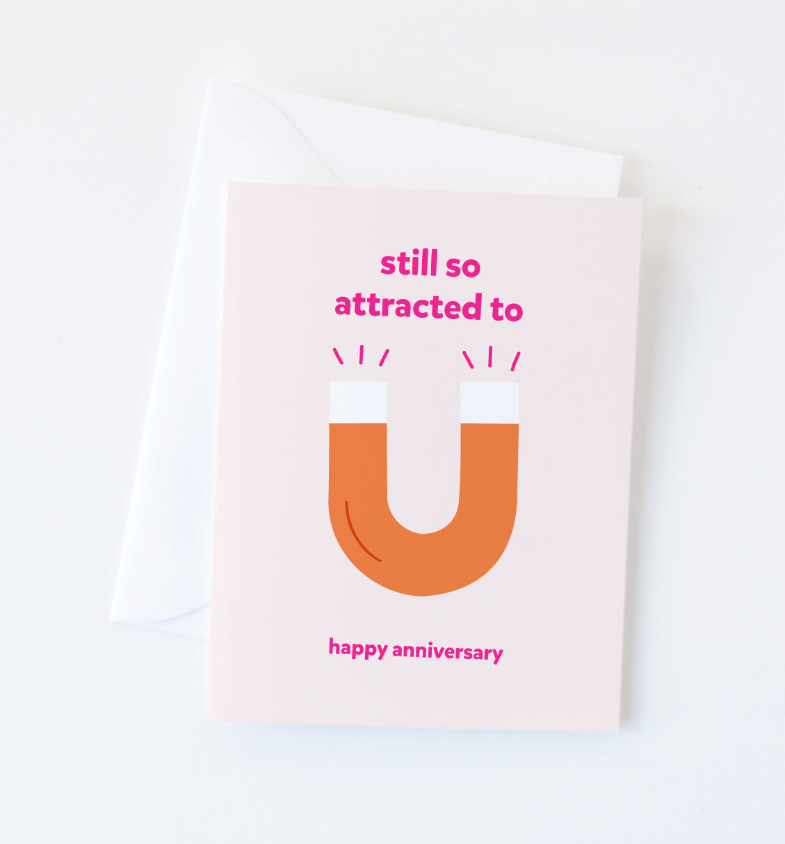 Attracted to U card