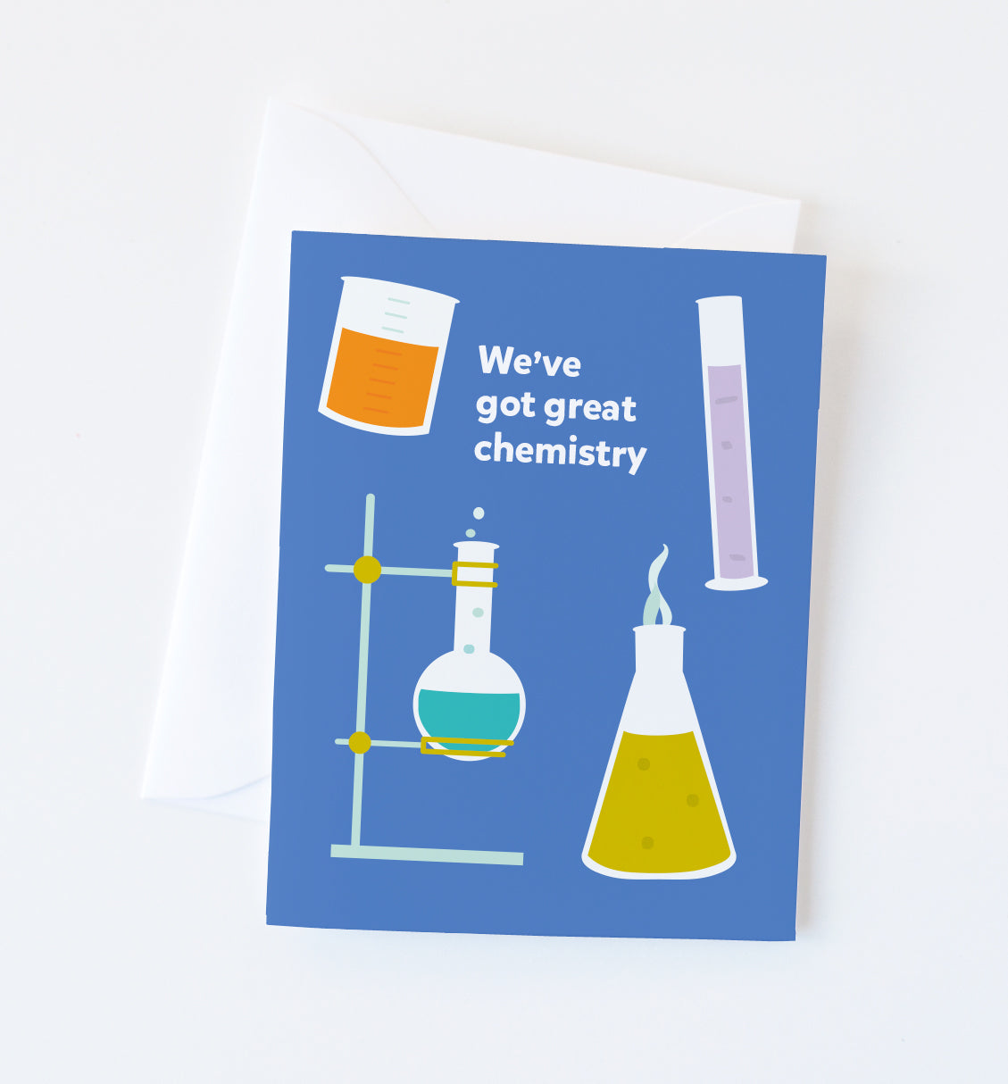 Great Chemistry card