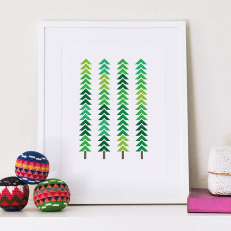 Art Print Wall Decor