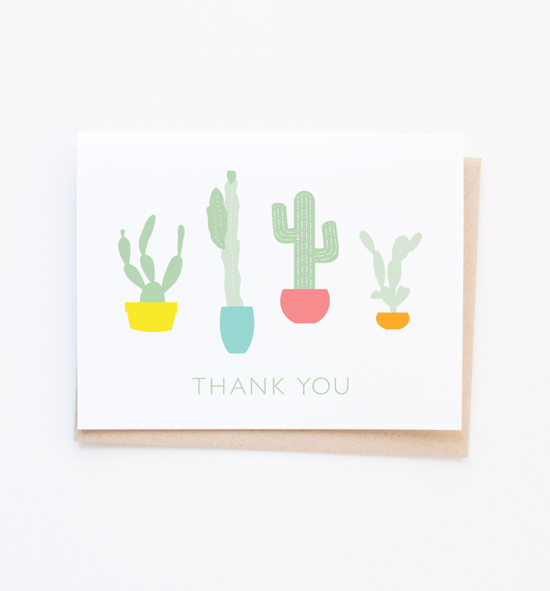Cacti thank you