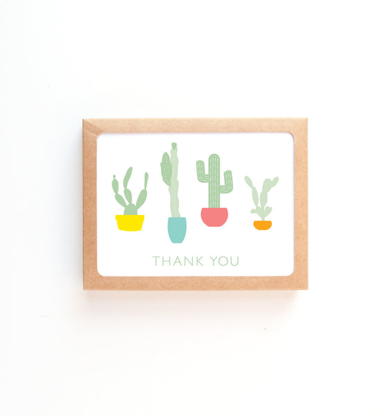 Cacti thank you