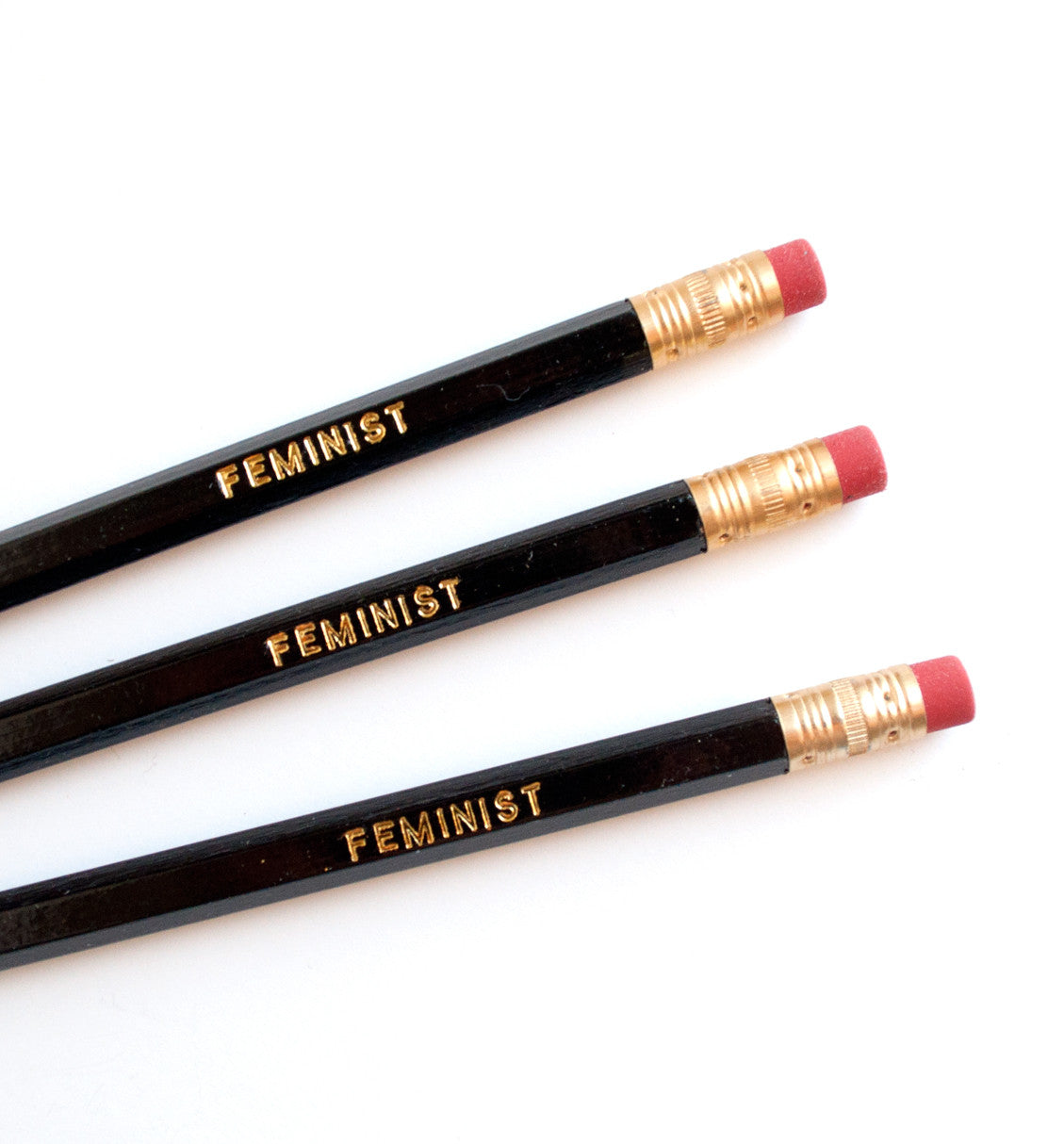 Feminist pencils