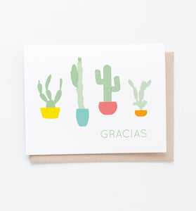 Gracias Cactus