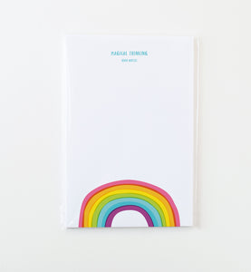 Magical Thinking note pad