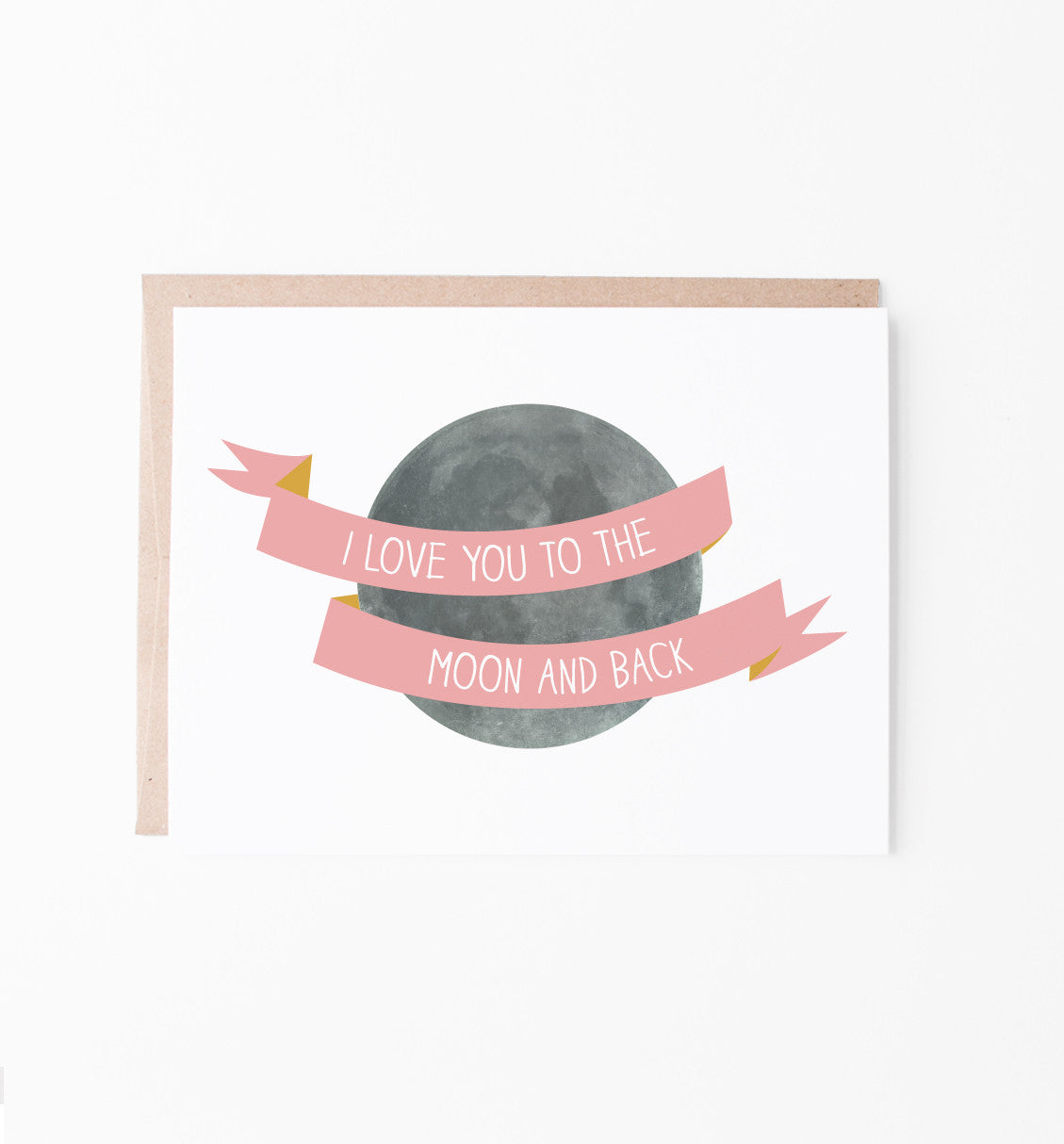 Love You to the Moon & Back